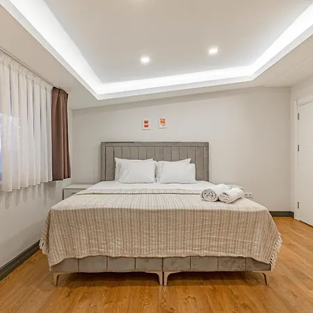 فيلة Palm Private Villas بيليك