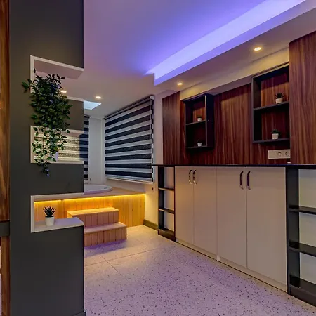 Palm Private Villas فيلة بيليك