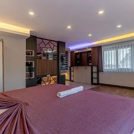 فيلة Palm Private Villas