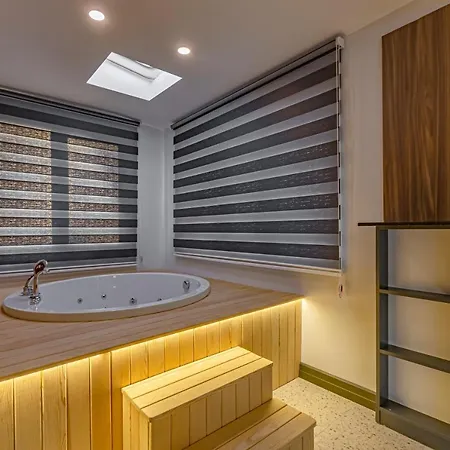 Palm Private Villas فيلة بيليك