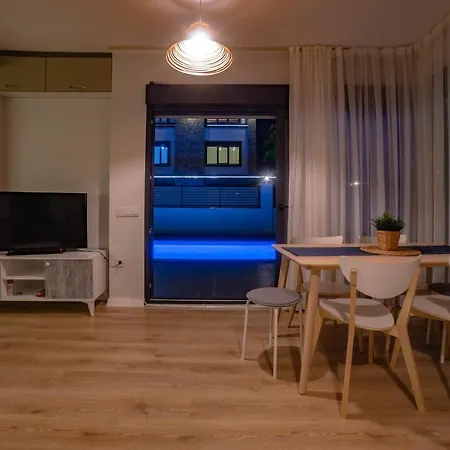 فيلة Palm Private Villas بيليك