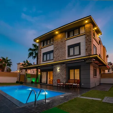Palm Private Villas * بيليك