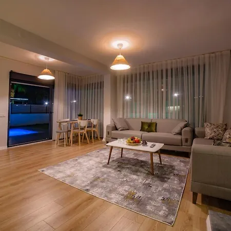别墅 Palm Private Villas