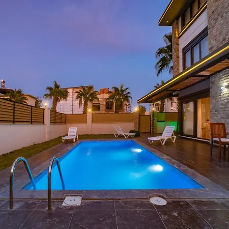 Palm Private Villas * 贝莱克
