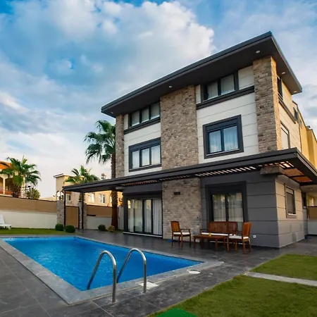 Palm Private Villas 别墅 *